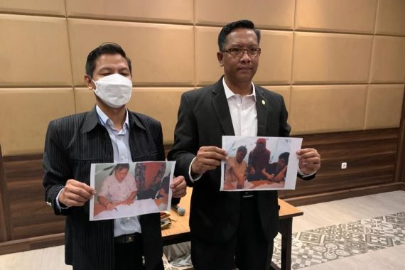 Diduga Maladministrasi, Penyidik Polda Jatim Dilaporkan ke Propam Mabes Polri - JPNN.COM