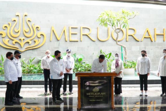 Hotel Milik Indonesia Ferry Property Berganti Nama - JPNN.COM