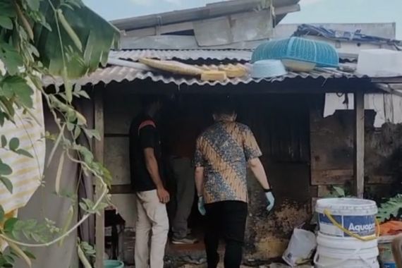 Motif Pembunuhan Perempuan Warga Gunung Anyar Tambak Surabaya, Oh Ternyata - JPNN.COM