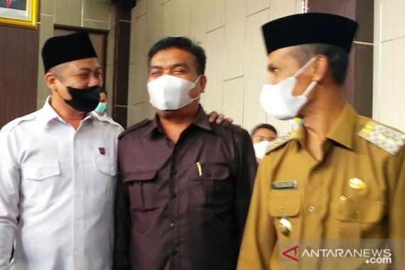 Ali Sabri Pilih Mundur Sebagai Anggota Dewan, Alasannya Sebut Soal Simpatisan - JPNN.COM