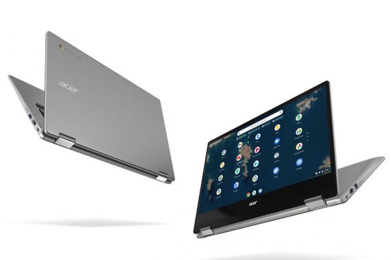 Acer Luncurkan Chromebook dengan Layar Besar, Cocok untuk Pekerja dan Pelajar - JPNN.COM
