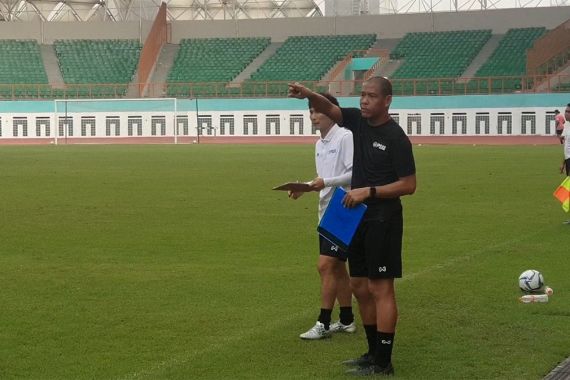 Suhu di Tajikistan jadi Tantangan Buat Timnas U-23 - JPNN.COM