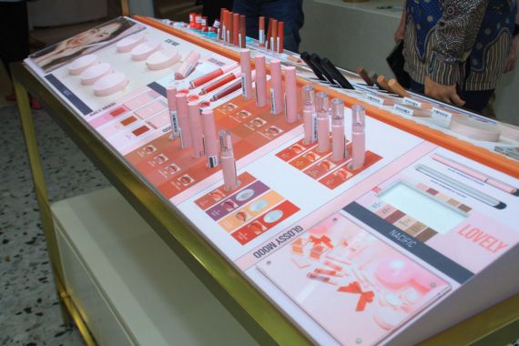 Kini Makin Mudah Dapatkan 17 Brand Kosmetik Korea di Jakarta - JPNN.COM