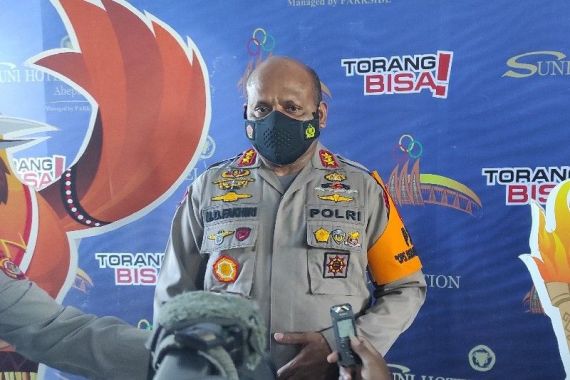 Polda Papua Siap Menerima Atlet Berprestasi di PON yang Ingin menjadi Polisi - JPNN.COM