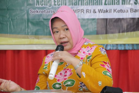 Menyapa Sahabat Kebangsaan, Siti Fauziah Ajak Teladani Nilai Kepahlawanan Para Guru - JPNN.COM