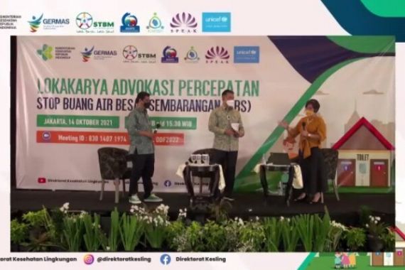 Waduh, Masih Banyak Ternyata Masyarakat Buang Air Besar Sembarangan - JPNN.COM