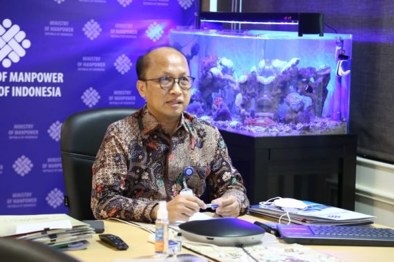 Kemnaker Sambut Baik Peran Pendidikan Vokasi di Universitas Indonesia - JPNN.COM