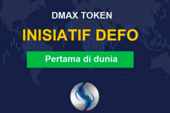 Dmax Finance Luncurkan Decentralized Forex untuk Transaksi Valas - JPNN.COM