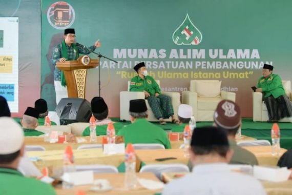 Kang Emil Kasih Saran Untuk PPP Menghadapi Pemilu 2024, Begini - JPNN.COM