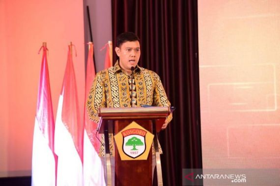 Ogah Ribet Konvensi Capres, Kosgoro 57 Siap Menangkan Airlangga di Pilpres - JPNN.COM