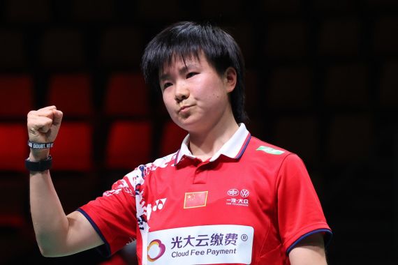 Hasil Final French Open 2022: China Mendominasi, Ganda Putri Malaysia Mengesankan - JPNN.COM