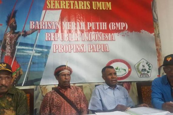 Ini Sejumlah Kinerja Pemerintahan Jokowi yang Dirasakan Masyarakat Papua - JPNN.COM