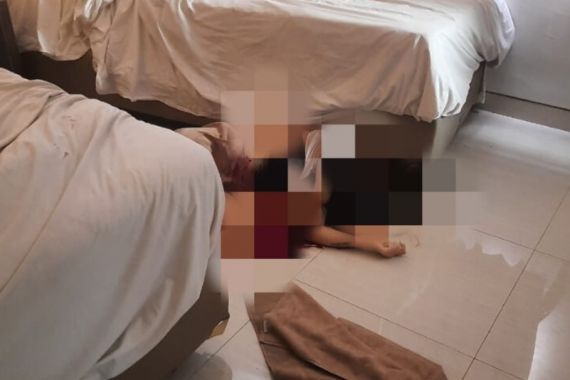 Wanita Muda Tewas di Kamar Hotel, Barang Bukti Ada Anggur Merah - JPNN.COM