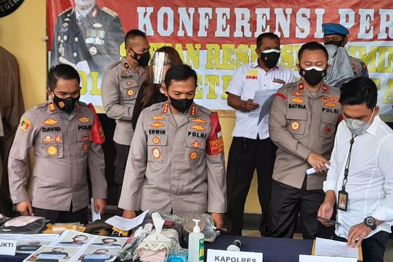 Pembunuhan di Lokalisasi Liar, Kombes Erwin: Masih Ada Orang yang Kami Kejar - JPNN.COM