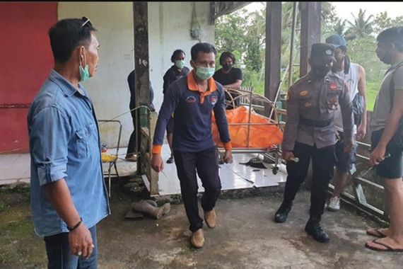 Penjaga Wisata Gunung Putih Ditemukan Tewas di Rumah, Ada Bercak Darah - JPNN.COM