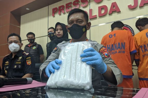 Jaringan Narkoba Sokobanah Dibongkar Polisi, Sebegini Barang Buktinya - JPNN.COM