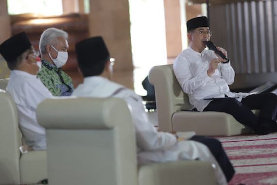 Ketua KADIN Indonesia Ajak Umat Islam Untuk Jadi Pengusaha - JPNN.COM