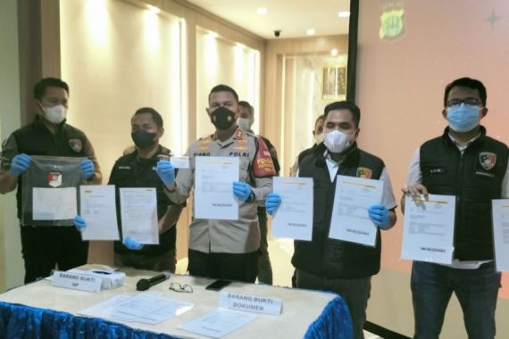 Begini Modus PAN Melakukan Penipuan, Bawa Kabur Rp 1,28 Miliar, Luar Biasa - JPNN.COM