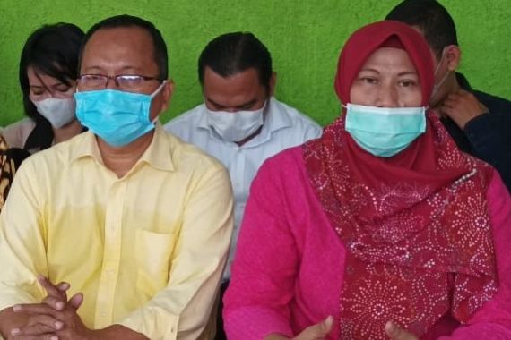 Status Kasus Anak Nia Daniaty Naik ke Penyidikan, Korban : Alhamdulillah - JPNN.COM