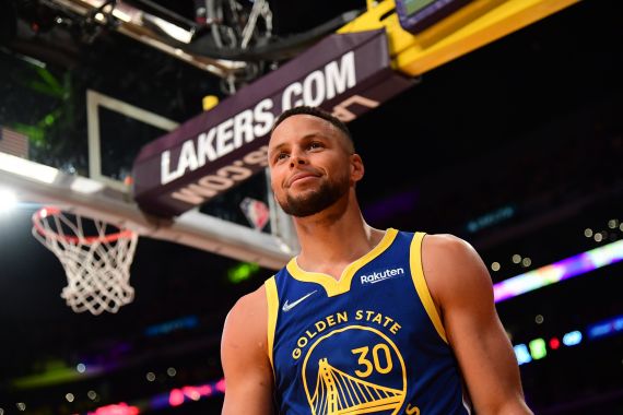 Stephen Curry, Sosok yang Banyak Menginspirasi Pemuda Indonesia, Ini Alasannya - JPNN.COM