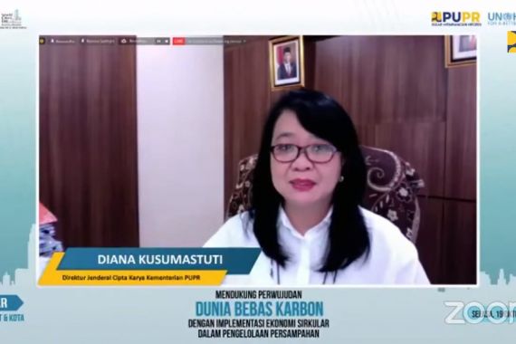 Begini Strategi Kementerian PUPR Wujudkan Indonesia Bebas Karbon - JPNN.COM