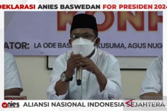 ANIES Deklarasi Dukungan untuk Anies Baswedan sebagai Capres 2024 - JPNN.COM