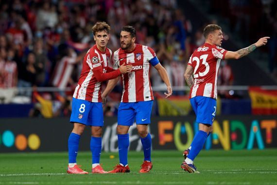 5 Pemain Atletico Madrid yang Bisa Hadirkan Petaka Bagi Manchester City - JPNN.COM