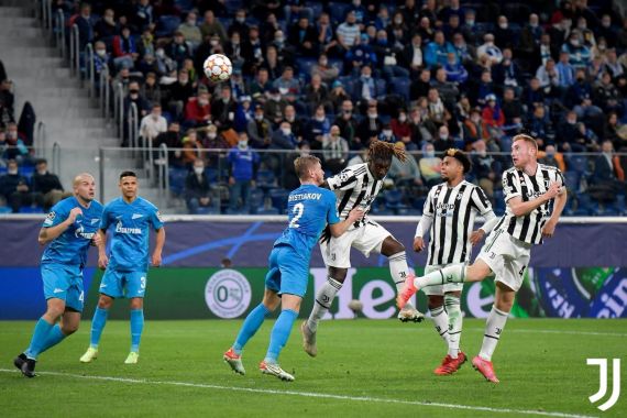 Zenit vs Juventus: Massimiliano Allegri Tuntut Bianconeri Lebih Garang - JPNN.COM