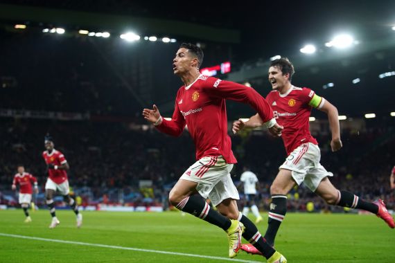 Manchester United Pepet Bomber Napoli, Sinyal Cristiano Ronaldo Hengkang? - JPNN.COM
