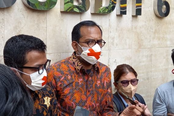 Haris Azhar Merasa Terhormat Bila Dipenjara Karena Bongkar Bobroknya Luhut soal Papua - JPNN.COM