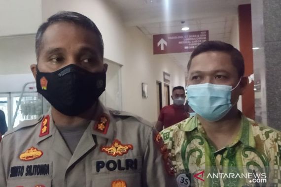Beginilah Nasib Polisi yang Banting Pedemo di Tangerang  - JPNN.COM