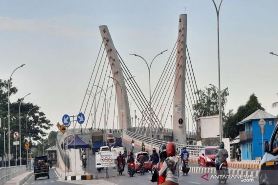 Jembatan untuk Pembangunan Ibu Kota Negara Baru - JPNN.COM
