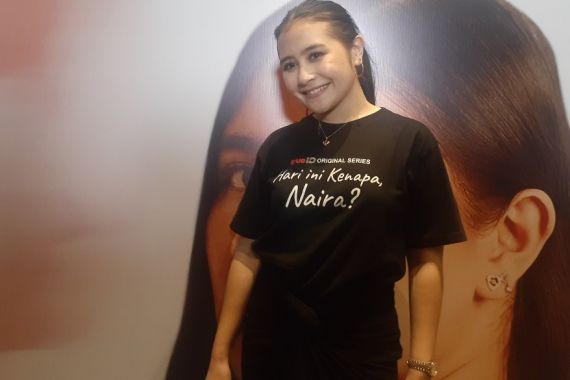 Resmi jadi Pemilik Klub Persikota Tangerang, Prilly Latuconsina: Perempuan Juga Bisa - JPNN.COM