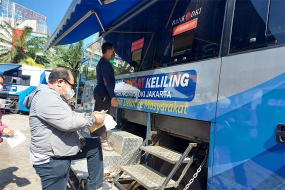 Info Penting dari Polda Metro Jaya soal Samsat Keliling - JPNN.COM
