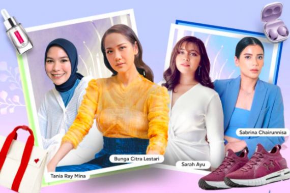 Rangkaian Festival Belanja Cantik Blibli Manjakan Para Pelanggan Perempuan - JPNN.COM