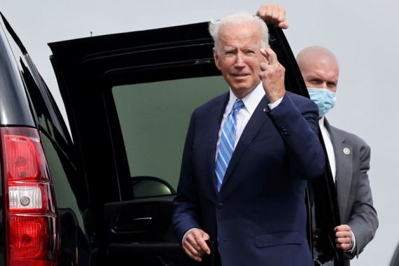 Joe Biden Mendarat di Hiroshima, Jangan Harap Ada Permintaan Maaf soal Bom Atom - JPNN.COM