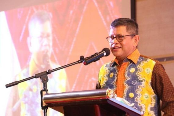 Taufiqulhadi Tegaskan Petugas Pengukur Tanah Non Pegawai BPN Berlisensi - JPNN.COM