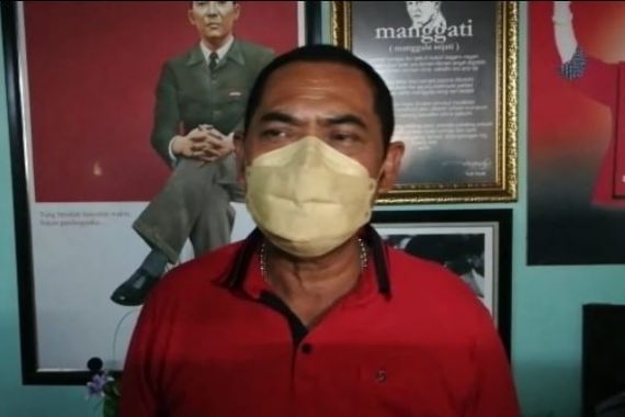 FX Rudy Ungkap Kalimat Tegas Ganjar kepada Megawati soal Capres - JPNN.COM