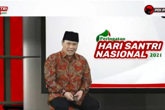 Tentang Jokowi, Hari Santri, dan Bung Karno - JPNN.COM