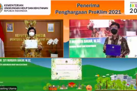 Bikin Bangga, Dua Desa di Jateng Dapat Penghargaan dari KLHK - JPNN.COM