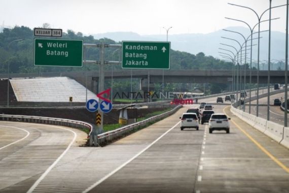 Selama Pemasangan Jembatan Kedawung Tol Semarang-Batang Tak Ditutup Total - JPNN.COM