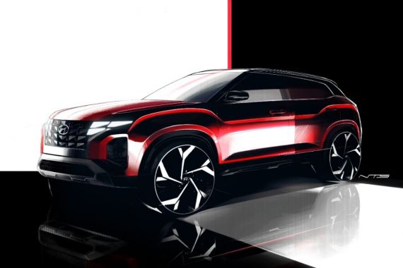 Hyundai Creta Produksi Indonesia Siap Jegal Toyota Raize dan Rocky - JPNN.COM