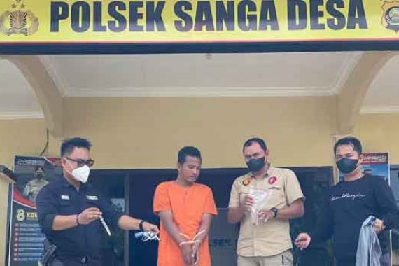 Ramudan Letuskan Senpira, Anak Buah Iptu Yohan Langsung Gerak Cepat, Ini Hasilnya - JPNN.COM