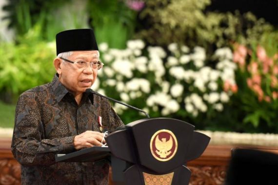 Wapres Sebut Indonesia Masih Menghadapi Ketidakpastian, Kenapa ya? - JPNN.COM