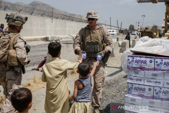 WHO Ungkap Fakta Mengerikan soal Afghanistan, Kasihan Anak-Anak Itu - JPNN.COM