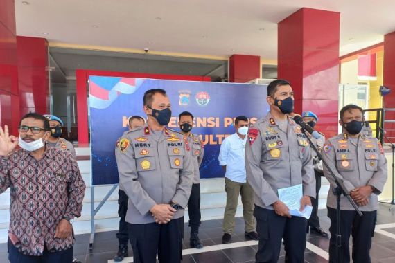 Oknum Kapolsek yang Diduga Cabuli Putri Tersangka Dijatuhi Sanksi Berat, Pidananya? - JPNN.COM