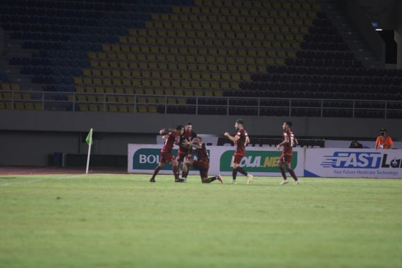 Borneo FC Taklukkan PSM Makassar pada Kompetisi BRI Liga 1 - JPNN.COM