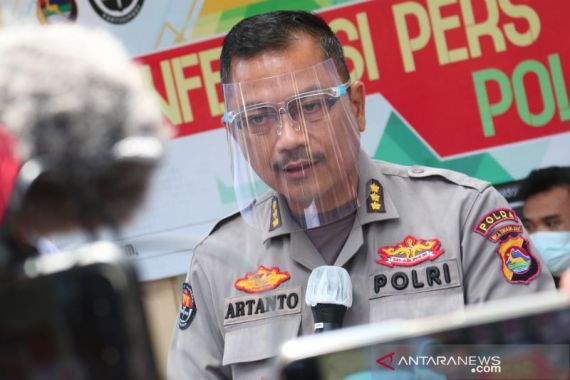 Menjadi Tersangka, Ustaz Mizan dalam Pangawasan Ketat Polisi - JPNN.COM