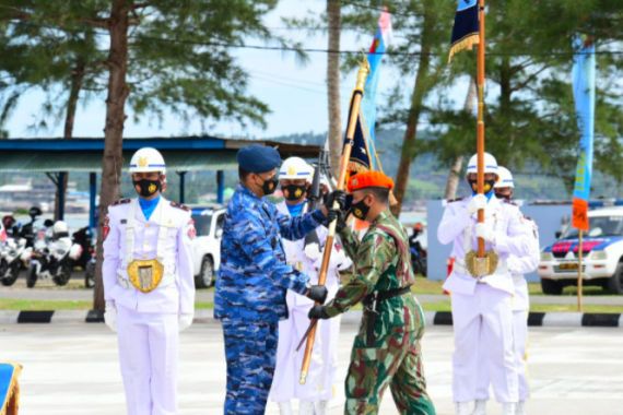 Perkuat Pertahanan Udara di Natuna, Kasau Resmikan 4 Satuan TNI AU - JPNN.COM