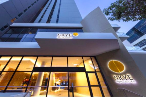 Channel 7 Berkolaborasi dengan SKYE Suites Hotel - JPNN.COM